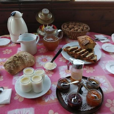 Le Fidele Bed & Breakfast Saint-Chamant Dış mekan fotoğraf