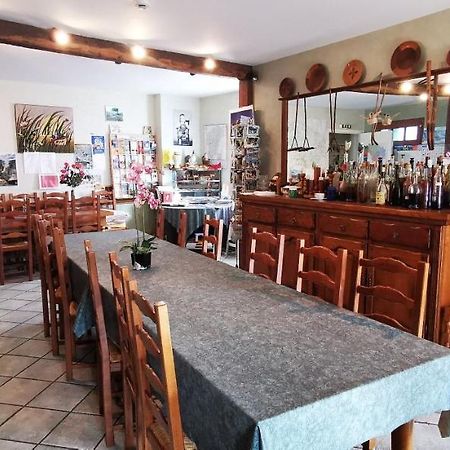 Le Fidele Bed & Breakfast Saint-Chamant Dış mekan fotoğraf