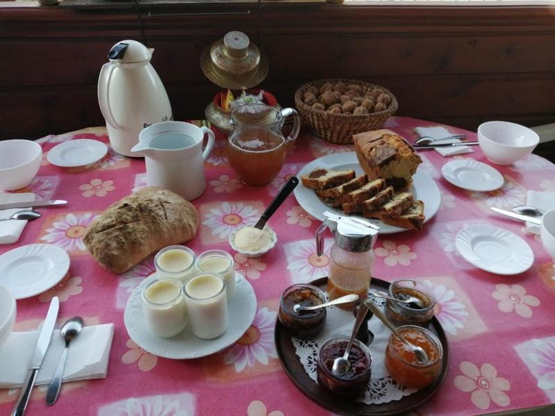 Le Fidele Bed & Breakfast Saint-Chamant Dış mekan fotoğraf