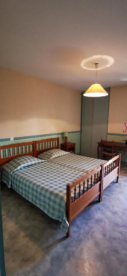 Le Fidele Bed & Breakfast Saint-Chamant Dış mekan fotoğraf