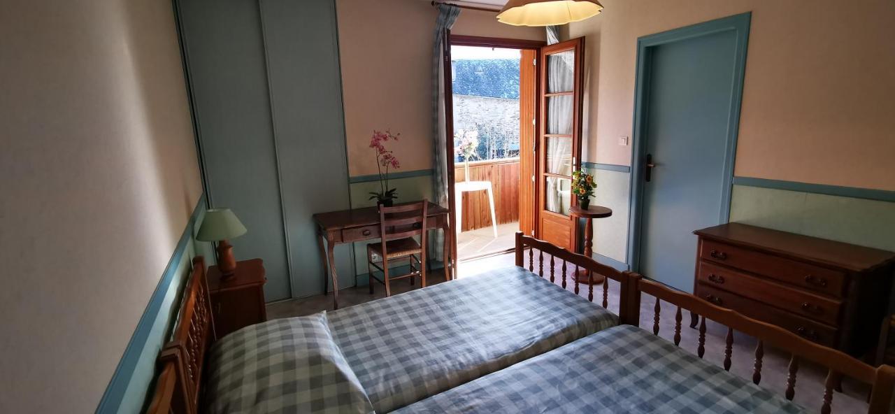 Le Fidele Bed & Breakfast Saint-Chamant Dış mekan fotoğraf