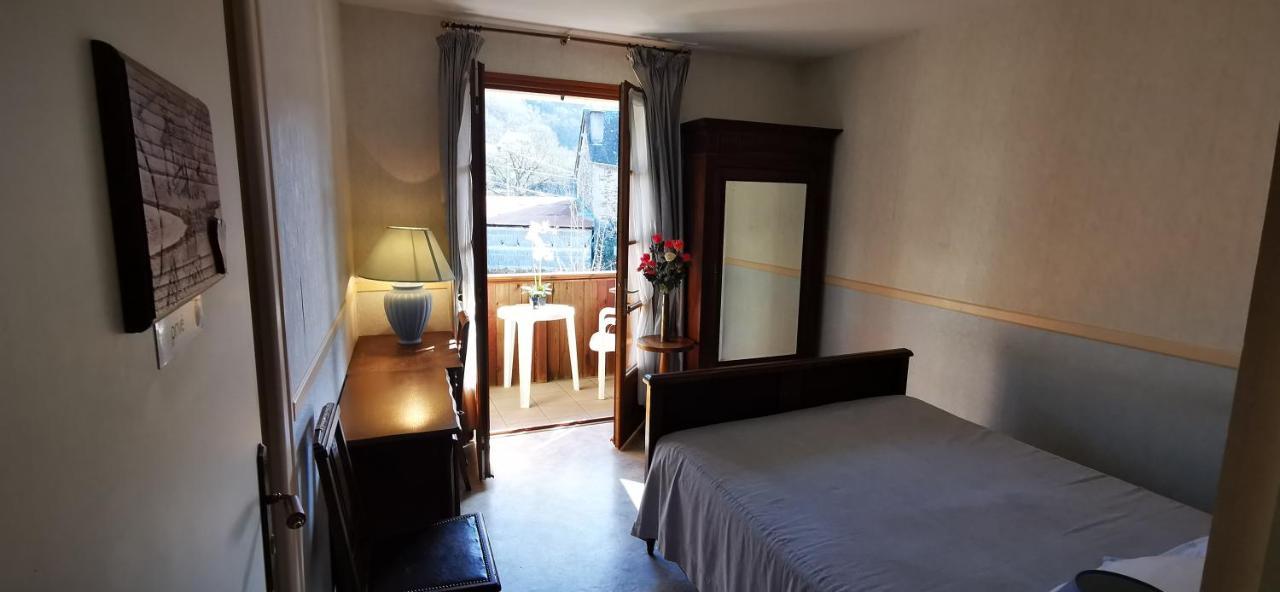 Le Fidele Bed & Breakfast Saint-Chamant Dış mekan fotoğraf