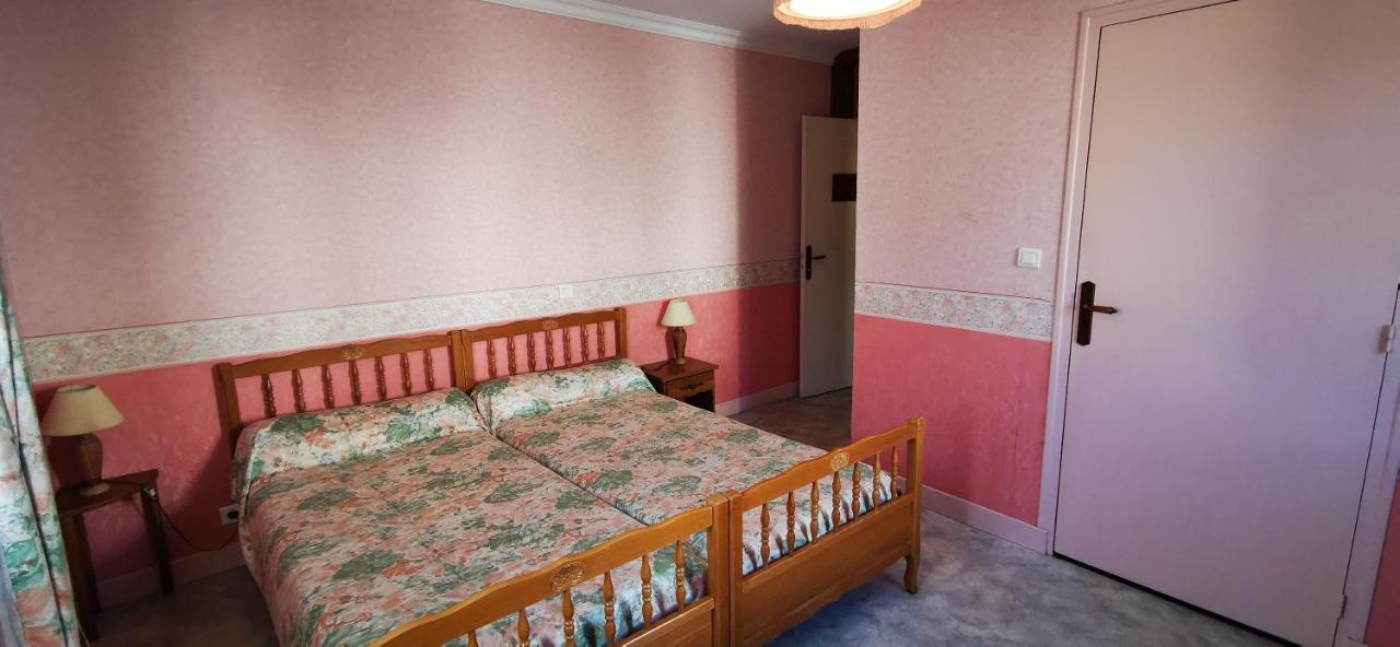 Le Fidele Bed & Breakfast Saint-Chamant Dış mekan fotoğraf