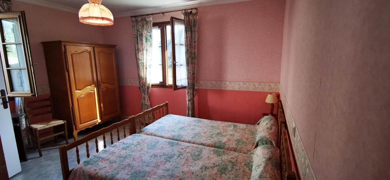 Le Fidele Bed & Breakfast Saint-Chamant Dış mekan fotoğraf