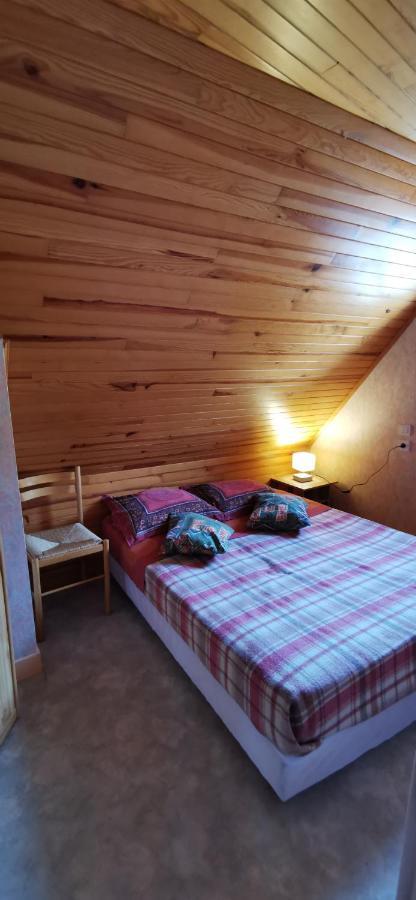 Le Fidele Bed & Breakfast Saint-Chamant Dış mekan fotoğraf