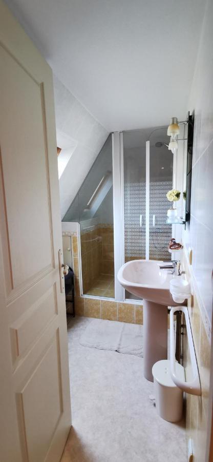 Le Fidele Bed & Breakfast Saint-Chamant Dış mekan fotoğraf